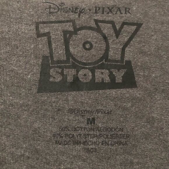 🔮 5/$25 Toy Story Mr. Potato Head Shirt - Picture 4 of 5